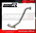 SPRINT ST 1050 Výfuk Odstraňovač katalyzátoru Katalyzátor Mezisvod Decat Downpipe 2005 - 2012 DOMINATOR