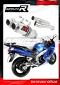 exhaust muffler DOMINATOR GP1 fits to Kawasaki ZZR 1200 2002  2005