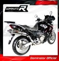 exhaust muffler DOMINATOR OV fits to Honda XL 1000 V VARADERO 1999  2016 3