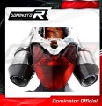 990 SUPER DUKE VÝFUK KTM Tlumič Sportovní výfuk Carbon Tip HP3 2005 - 2013 Dominator 5