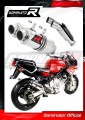 TRX 850 VÝFUK Yamaha tlumič sportovní výfuk GP 1 1995 - 2000 Dominator
