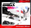 XRV 750 AFRICA TWIN RD04 VÝFUK Honda tlumič sportovní výfuk tlumič karbonové zakončení HP1 1990 - 1992 Dominator 3