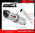 Výfuk FZR 1000 Yamaha Tlumič Sportovní výfuk Koncovka HP1 s karbonovým zakončením 1991 - 1994 DOMINATOR 