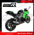 Z 1000 SX VÝFUK Kawasaki tlumič výfuku sportovní výfuk tlumič GP 1 2017 - 2019 Dominator 2