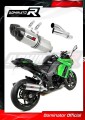 Z 1000 SX VÝFUK Kawasaki tlumič výfuku sportovní výfuk tlumič výfuku HP1 CARBON 2014 - 2016 Dominator