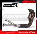 decat středový tlumič výfuku DOMINATOR Mid Pipe pasuje na motocykl Z1000 2014   2016 3