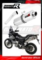 XT 660 Z TENERE VÝFUK Yamaha tlumič výfuku sportovní výfuk tlumič výfukový systém výfuky tlumiče OVAL 2008 - 2016 DOMINATOR