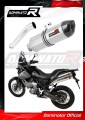 XT 660 Z TENERE VÝFUK Yamaha tlumič sportovní výfuk koncovka výfuku karbonová koncovka HP1 2008 - 2016 DOMINATOR
