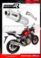 CB 500 F VÝFUK Honda tlumič sportovní výfuk OVAL 2016 - 2019 Dominator