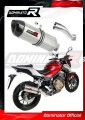 výfuk tlumič výfuku DOMINATOR HP1 pasuje na motocykl Honda CB 500 F 2016   2019