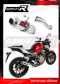 CB 500 F VÝFUK Honda Tlumič Výfuk Sportovní výfuk Tlumič Výfuk Tlumič Výfuk Výfuky Výfuk Výfuk Tlumič GP 1 2016 - 2019 Dominator