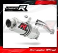 CB 500 X VÝFUK Honda Tlumič Výfuk Sportovní výfuk Tlumič Výfuk Tlumič Výfuk Výfuky Výfuk Výfuk Tlumič GP 1 2017 - 2019 Dominator