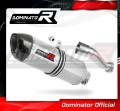 výfuk tlumič výfuku DOMINATOR HP1 pasuje na motocykl Honda CB 500 X 2017   2019
