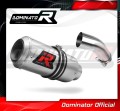 GSX-R 750 L1-L7 Výfuk Suzuki Tlumič Výfuk Sportovní výfuk Tlumič Výfuk Tlumič Výfuk Výfuky Výfuk Výfuk Tlumič GP 2011 - 2017 Dominator 1