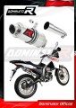 Terra Adventure 125 výfuk Derbi tlumič sportovní výfuk tlumič GP 1 2008 - 2015 Dominator