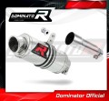 Terra Adventure 125 výfuk Derbi tlumič sportovní výfuk tlumič GP 1 2008 - 2015 Dominator 1