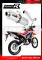 CBF 250 Rally VÝFUK Honda Tlumič Výfuk Sportovní výfuk Tlumič Výfuk Tlumič Výfuk Výfuky Výfuk Výfuk Tlumič OVAL 2017 - 2019 Dominator