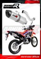výfuk tlumič výfuku DOMINATOR HP1 pasuje na motocykl Honda CRF 250 Rally 2017   2019