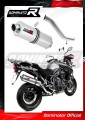 TIGER Explorer 1200 VÝFUK Triumph Tlumič Výfuk Sportovní výfuk Tlumič Výfuk Tlumič Tlumič Výfuky Výfuk Výfuk Tlumič OVÁLNÝ 2012 - 2016 DOMINATOR