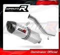 výfuk tlumič výfuku DOMINATOR HP1 pasuje na motocykl Triumph TIGER EXPLORER 1200 2012   2015 2