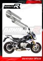 S 1000 R Výfuk BMW Tlumič Sportovní výfuk GP 3 2017 - 2020 Dominator