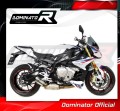 S 1000 R Výfuk BMW Tlumič Sportovní výfuk GP 3 2017 - 2020 Dominator 2