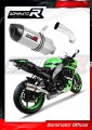 výfuk tlumič výfuku DOMINATOR HP1 pasuje na motocykl Kawasaki ZX10R 2008   2010