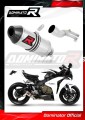 CBR 1000RR VÝFUK Honda tlumič sportovní výfuk koncovka karbonová koncovka HP3 2008 - 2013 Dominator