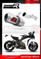 CBR 1000RR VÝFUK Honda tlumič sportovní výfuk koncovka výfuku GP 2008 - 2013 Dominator