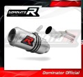 CBR 1000RR VÝFUK Honda tlumič sportovní výfuk koncovka výfuku GP 2008 - 2013 Dominator 1