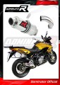 ETV 1200 Caponord Výfuk Aprilia Tlumič Sportovní tlumič výfuku GP I 2013 - 2016 Dominator
