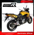 ETV 1200 Caponord Výfuk Aprilia Tlumič Sportovní tlumič výfuku GP I 2013 - 2016 Dominator 2