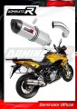 výfuk tlumič výfuku DOMINATOR HP1 pasuje na motocykl Aprilia ETV 1200 Caponord 2013   2016