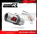 S1000R Exhaust BMW Homologated EC Type approval  Street legal Approval Certificate Muffler Auspuff Sportauspuff Silencer Echappement Silencieux Scarico Scarichi Escape Wydech Tłumik GP 2017 - 2020 Dominator