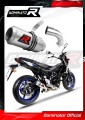 výfuk tlumič výfuku DOMINATOR GP pasuje na motocykl Suzuki SV 650 2016   2023