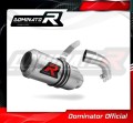 výfuk tlumič výfuku DOMINATOR GP pasuje na motocykl Suzuki SV 650 2016   2023 2