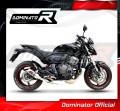 CB 600 F Výfuk HONDA Homologovaný EC homologace Schváleno pro silniční provoz Certifikát schválení Tlumič Sportovní tlumič GP 2007 - 2013 Dominator 3