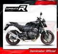 CB 600 F Výfuk HONDA Homologovaný EC typové schválení Homologace pro silniční provoz Certifikát o schválení Tlumič Sportovní výfuk ROUND 2007 - 2013 D