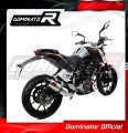 výfuk tlumič výfuku DOMINATOR HP3 pasuje na motocykl KTM 200 Duke 2011   2016 3