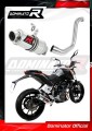výfuk tlumič výfuku DOMINATOR GP1 pasuje na motocykl KTM 200 Duke 2011   2016