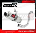 výfuk tlumič výfuku DOMINATOR GP1 pasuje na motocykl KTM 200 Duke 2011   2016 2