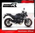 CB 600F HORNET PC41 Výfuk Eliminátor katalyzátoru Katalyzátor Katalytický konvertor Linkpipe Decat Downpipe 2007 - 2013 DOMINATOR 5