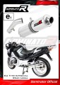 výfuk tlumič výfuku DOMINATOR homologovaný kulatý pasuje na motocykl R1200RT 2004   2009 3
