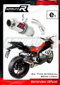 výfuk tlumič výfuku DOMINATOR homologovaný GP 1 pasuje na motocykl S1000RR 2017   2018 3