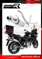 DL 650 V-STROM Výfuk SUZUKI Tlumič Sportovní výfuk KULATÝ 2007 - 2016 Dominator