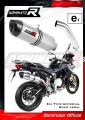 BMW F850GS Výfuk Homologovaný Typové schválení EC Silniční schválení Certifikát schválení Tlumič Sportovní tlumič HP1 2018 - 2020 Dominator
