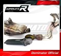 MT-09 MT 09 VÝFUK Yamaha tlumič sportovní výfuk karbonová koncovka HP3 2017 - 2020 DOMINATOR 4