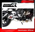 výfuk tlumič výfuku DOMINATOR HP3 pasuje na motocykl Yamaha MT 09 2017   2020 6