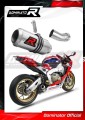 CBR 1000 RR Fireblade SP2 SC77 VÝFUK Honda Tlumič Auspuff Sportauspuff Silencer Echappement Silencieux Scarico Scarichi Escape Výfuk Tlumič GP 2017 - 