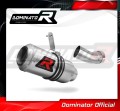 exhaust muffler DOMINATOR GP fits to Honda CBR 1000RR 2017  2024 2